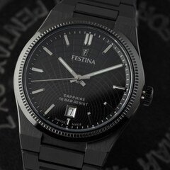 Часы мужские Festina F20080/1 Swiss made