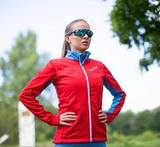 Утеплённый лыжный костюм Nordski National Red 2018 женский
