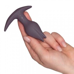 Анальный стимулятор Bootie Fem от Fun Factory (темно-серый)