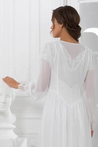 Пеньюар Lady In White 17259 Mia-Mia