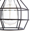 Светильник Arte Lamp Spider A1109PL-1BK
