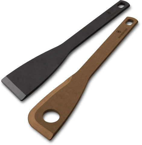 Лопатка Victorinox коричневый/черный (7.6290)