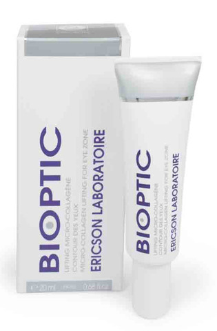 ERICSON LABORATOIRE Bioptic Micro-Collagen Lifting for Eye Zone