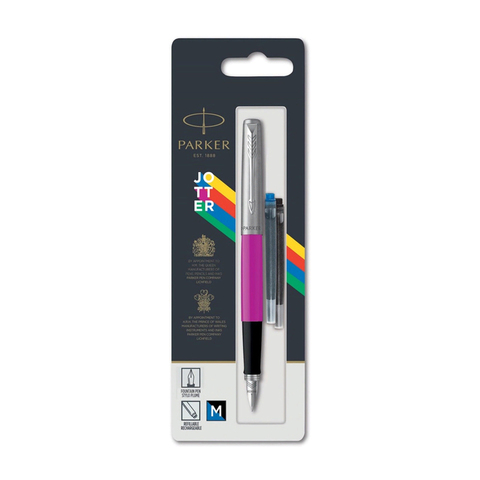 Ручка перьевая Parker Jotter M