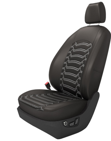 Авточехлы правый руль на 3 ряда (на заказ)