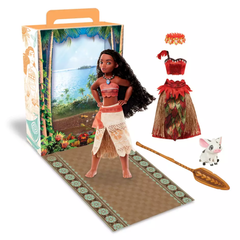 Кукла Моана Принцесса коллекция Disney Story (Уцененный товар)