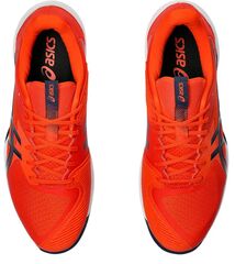 Теннисные кроссовки Asics Solution Speed FF 3 Clay - koi/blue expanse