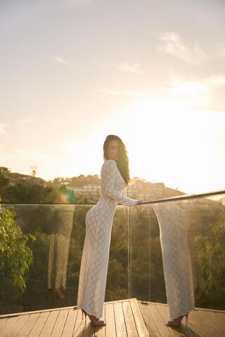 Платье GIA maxi