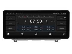 Магнитола для Hyundai Santa Fe (2018-2021) Android 11 4/64GB QLED DSP 4G модель HY-6