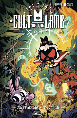 Cult Of The Lamb #3 (Cover B)