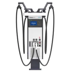 Зарядная станция Pandora Aero 120/22 Tesla + CHAdeMO+розетка T2