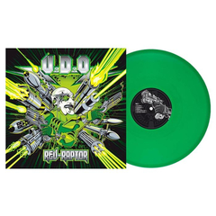 U.D.O. / Rev-Raptor (Green Vinyl)(LP)