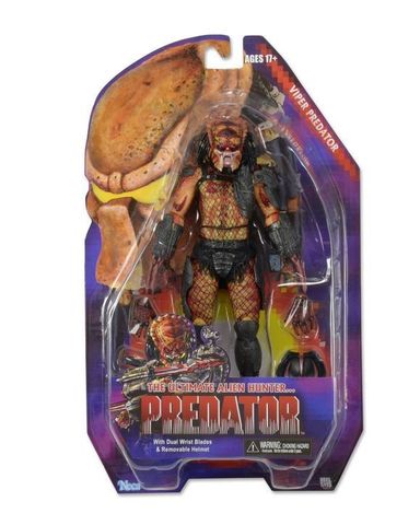 Predators Series 12 - Viper Predator