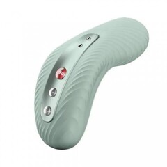 Универсальный вибромассажер Fun Factory Laya III (светло-зеленый)