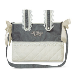 DeCuevas Коляска с сумкой и зонтиком 