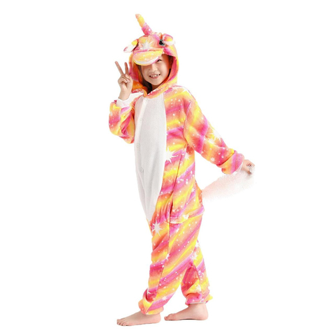 Единорог Оранжевая ночь детский