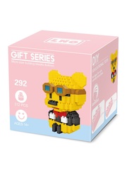 Конструктор LNO Винни Пух 312 деталей NO. 292 Pooh Bear Gift Series