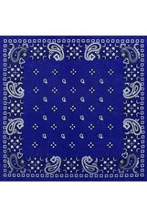 Бандана Рикардо Милос синяя