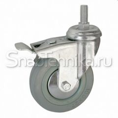 Колесная опора аппаратная серия SCtgb 100