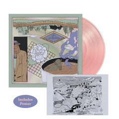 Bendigo Fletcher / Fits Of Laughter (Coloured Vinyl)(LP)