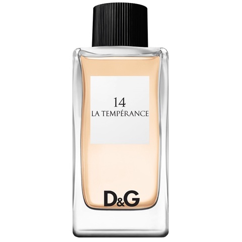 La Temperance 14 (Dolce and Gabbana)