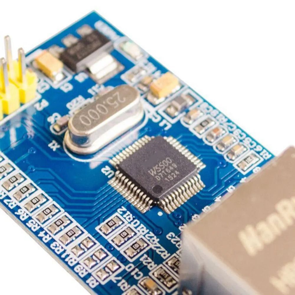 Сетевой модуль W5500 TCP/IP/STM32 (Ethernet) для Arduino - описание ...