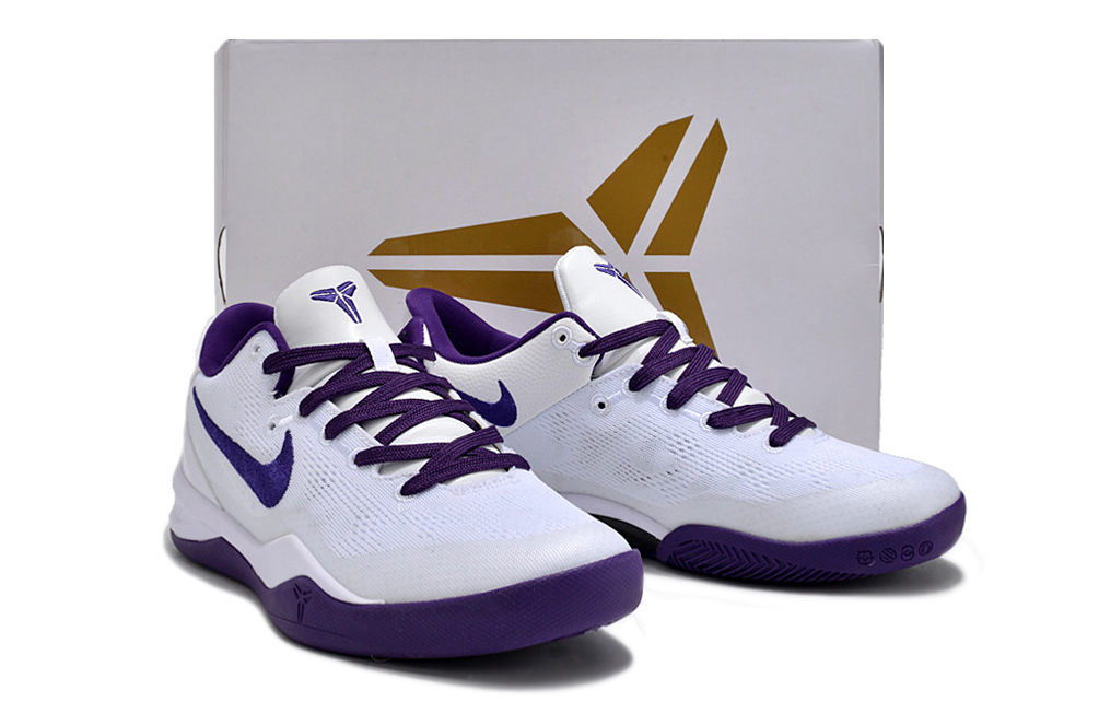 Nike Kobe 8 Court Purple