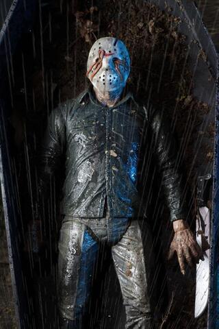 Фигурка NECA Friday the 13th Part 5: Jason Voorhees – купить за