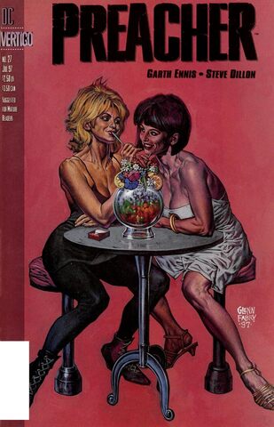 Preacher #27