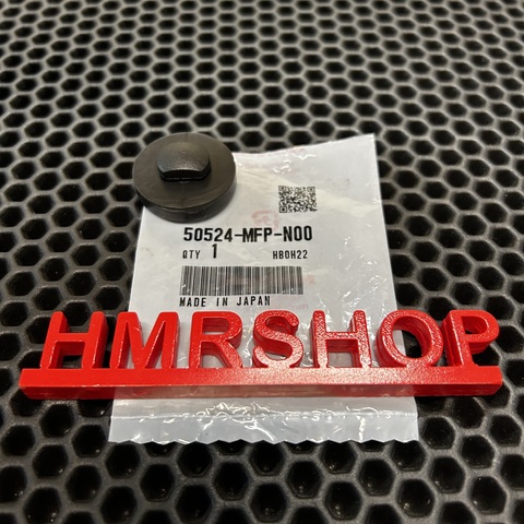 Honda Упор центральной подножки резинка VFR 1200 50524-MFP-N00