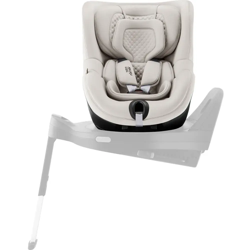 Britax Roemer Dualfix 5Z i Size Soft Taupe 33 990 Kid Mall