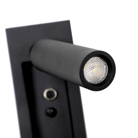 Настенный светодиодный светильник Favourite Bedside 4494-1W