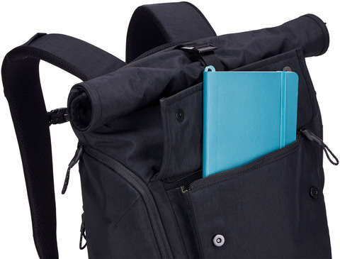 Картинка рюкзак городской Thule Paramount Backpack 24L new Black - 9