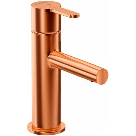 Cezares LEAF-LSM1-SS LEAF-LSM1-SS Смеситель для раковины однорычажный, с донным клапаном, исполнение sunset