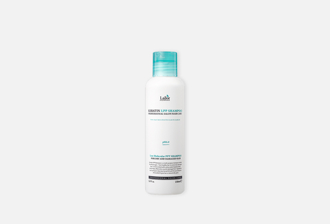 Lador Бессульфатный протеиновый шампунь Lador Keratin LPP Shampoo (150 мл)