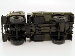 GAZ-66 flatbed truck khaki Agat Mossar Tantal 1:43 used