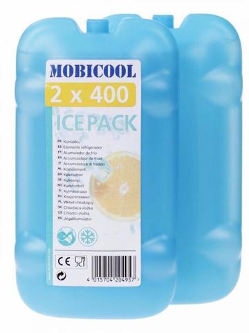 Аккумулятор холода Mobicool Ice Pack (400г x 2шт)