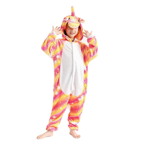 Единорог Оранжевая ночь детский