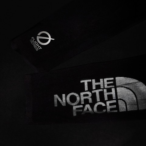 Картинка рукава для бега The North Face Flight Arm Covers Black - 5