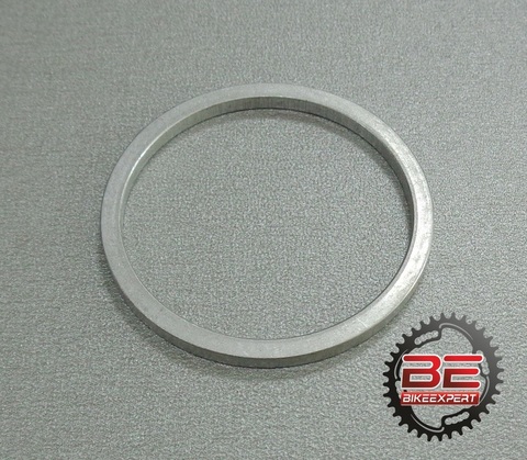Кольцо проставочное для кареток Shimano 2,5мм