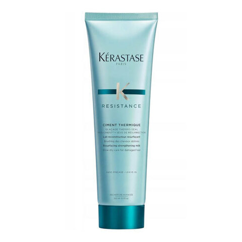 Kerastase Resistance Lait Ciment Thermique - Термоуход для ослабленных волос