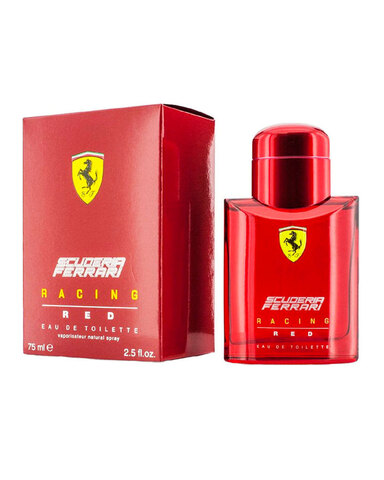 Ferrari Scuderia Racing Red m