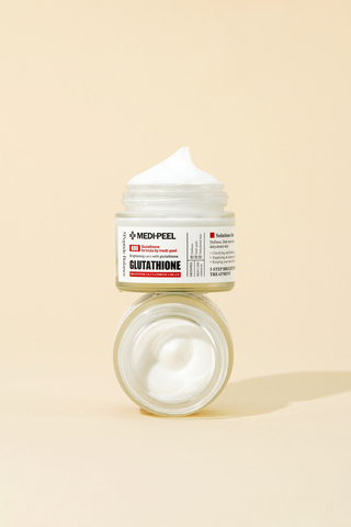 Крем против пигментации с глутатионом MEDI-PEEL Bio Intense Glutathione White Cream  50 мл