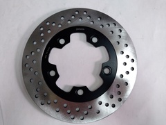 Диск тормозной задний на SUZUKI GSX R  600/750/1000 ABS,SV /SV S 650/1000, GSX R  1000