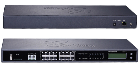 Grandstream UCM6116 - IP ATC