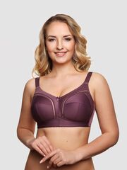 Бескаркасный бюстгальтер с мягкими чашками Senselle by Felina 11007