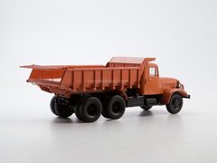 KRAZ-222 dump truck brown  1:43 Legendary trucks USSR #46