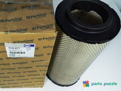 Фильтр воздушный, элемент / AIR FILTER ELEMENT АРТ: 915-671