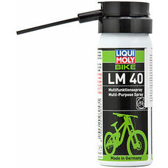 Универсальная смазка для велосипеда Bike LM 40 - 0,05 л