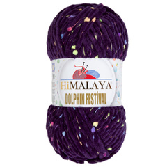 Пряжа Himalaya Dolphin Festival (81128)